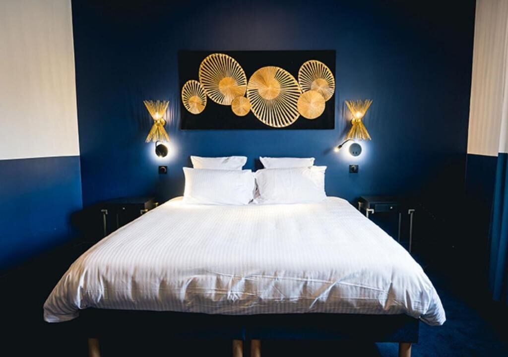 Photo of Bedroom in Houdan