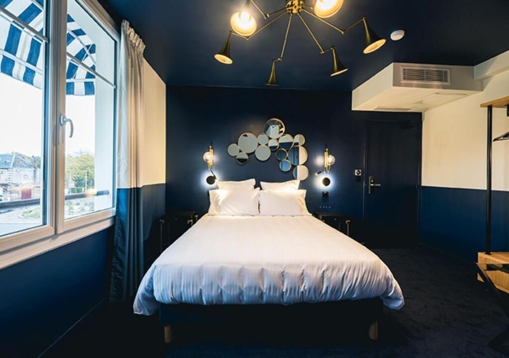 Photo of Bedroom in Houdan