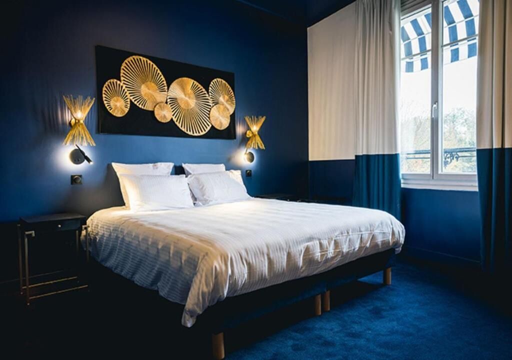 Photo of Bedroom in Houdan