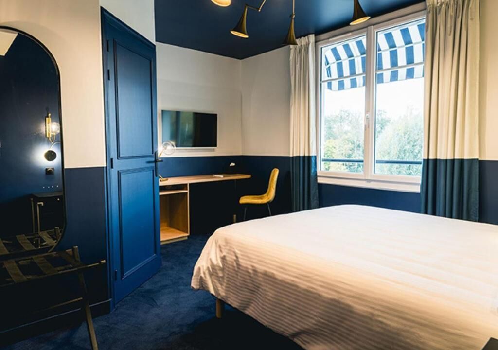 Photo of Bedroom in Houdan