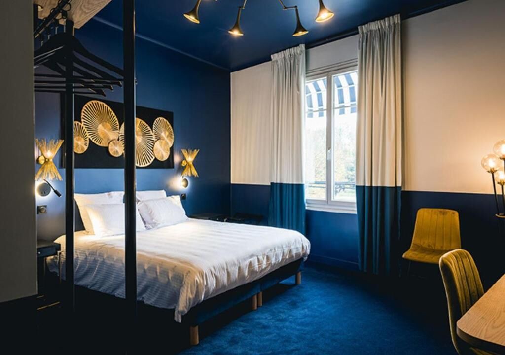 Photo of Bedroom in Houdan