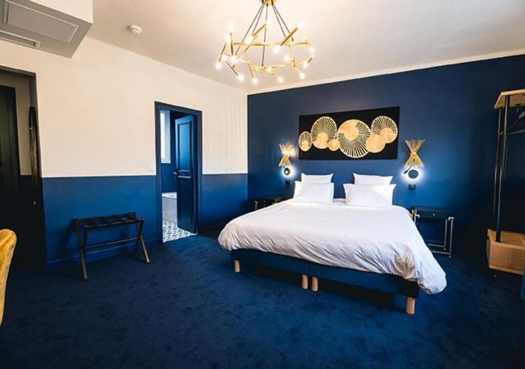 Photo of Bedroom in Houdan