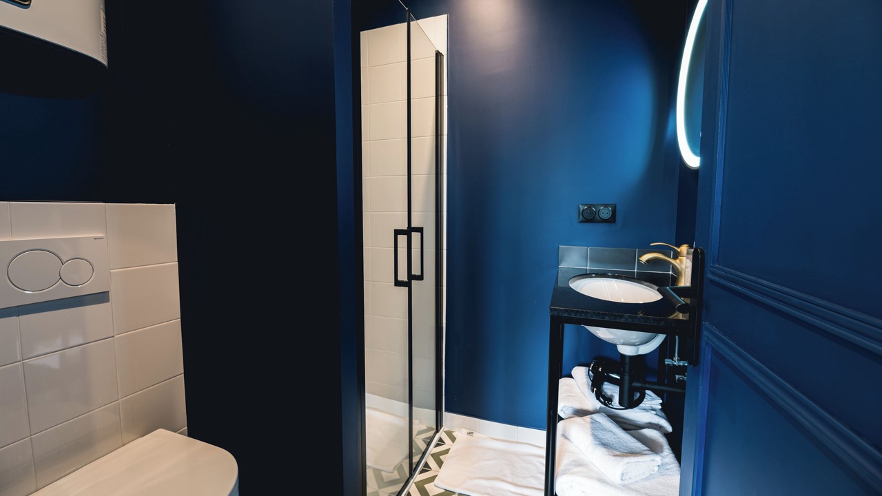 Photo of Bathroom in Houdan