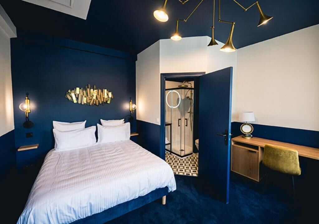 Photo of Bedroom in Houdan