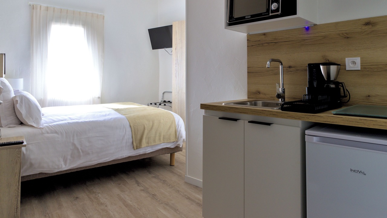 Photo of Bedroom in Balaruc-les-Bains