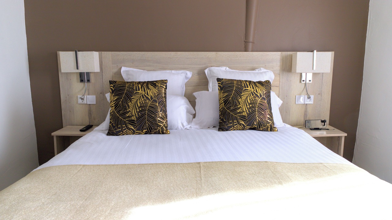 Photo of Bedroom in Balaruc-les-Bains