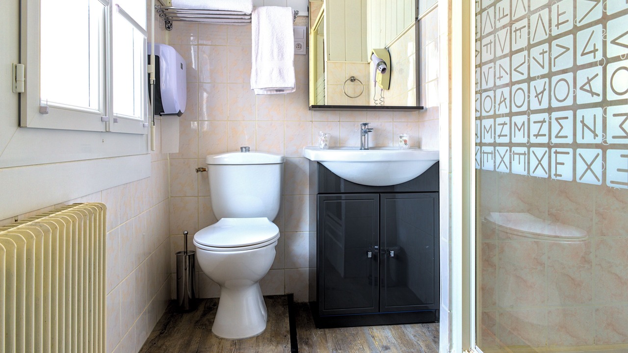 Photo of Bathroom in Balaruc-les-Bains