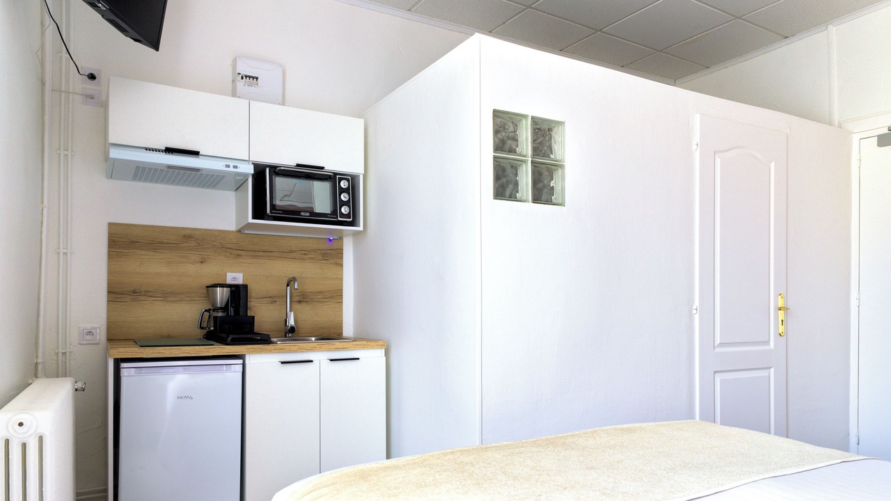 Photo of Bedroom in Balaruc-les-Bains