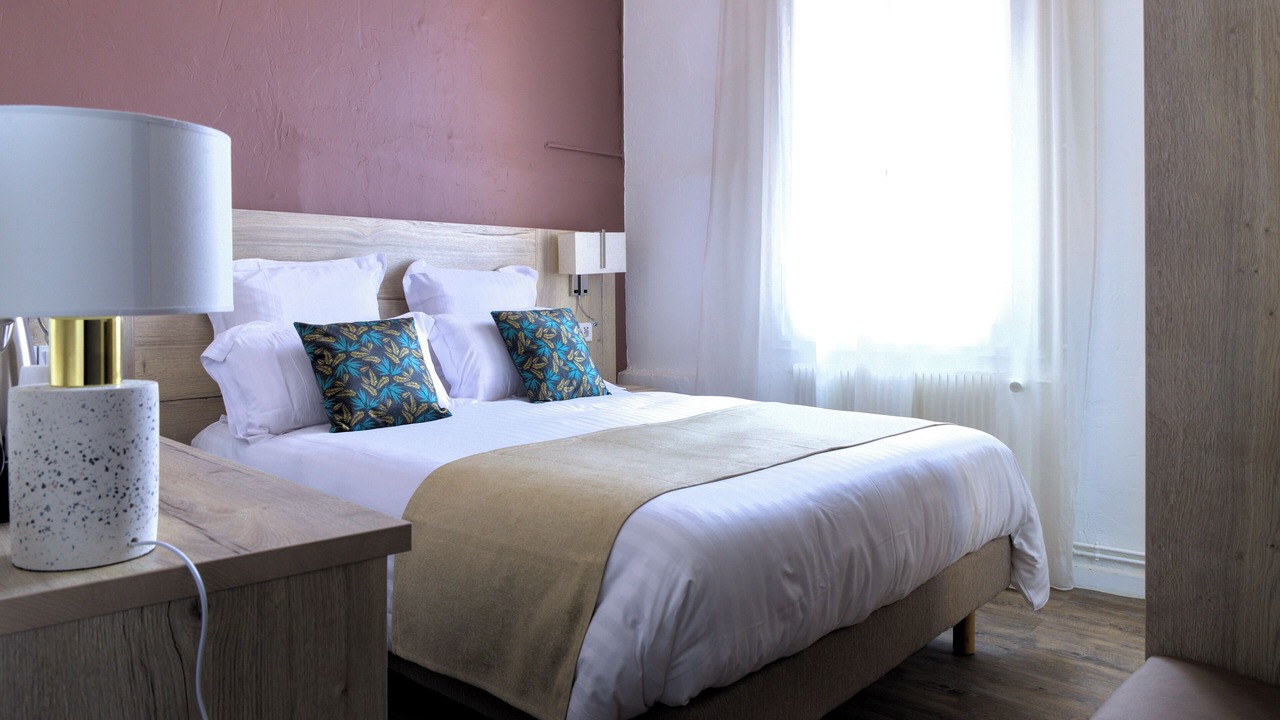 Photo of Bedroom in Balaruc-les-Bains