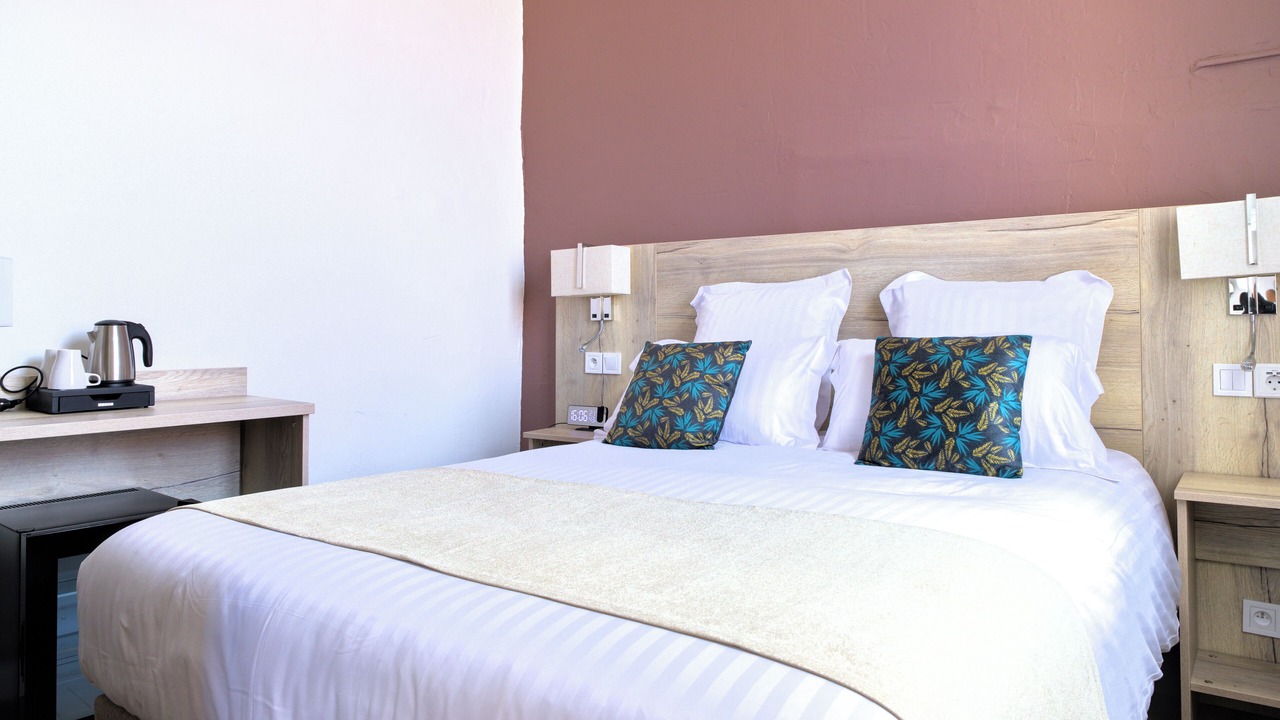 Photo of Bedroom in Balaruc-les-Bains