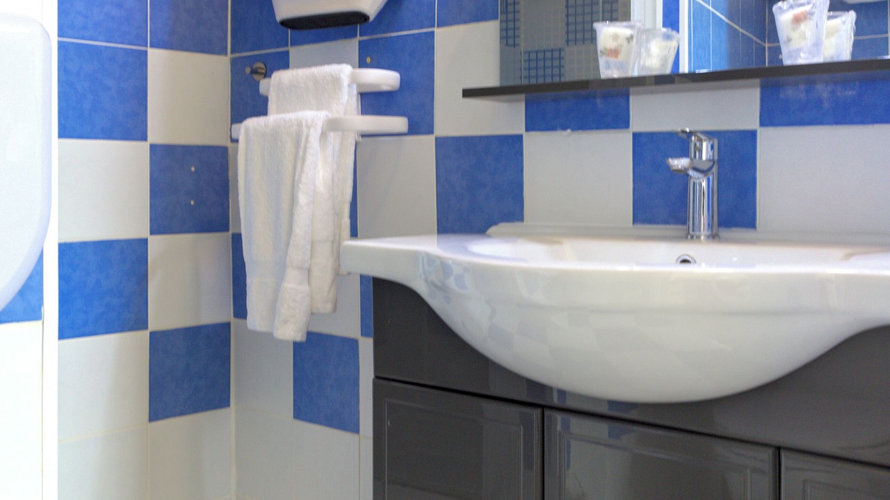 Photo of Bathroom in Balaruc-les-Bains