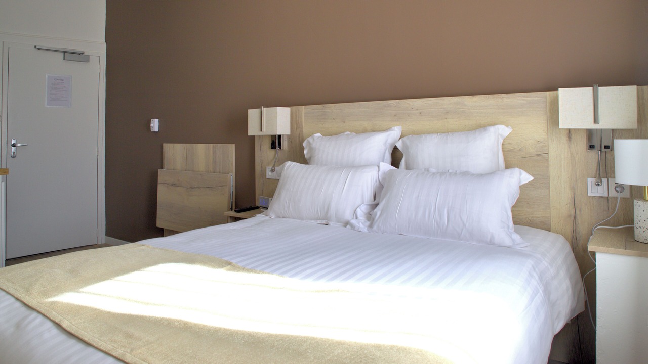 Photo of Bedroom in Balaruc-les-Bains