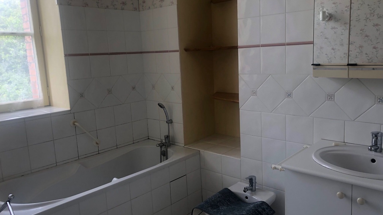Photo of Bathroom in Chanzeaux