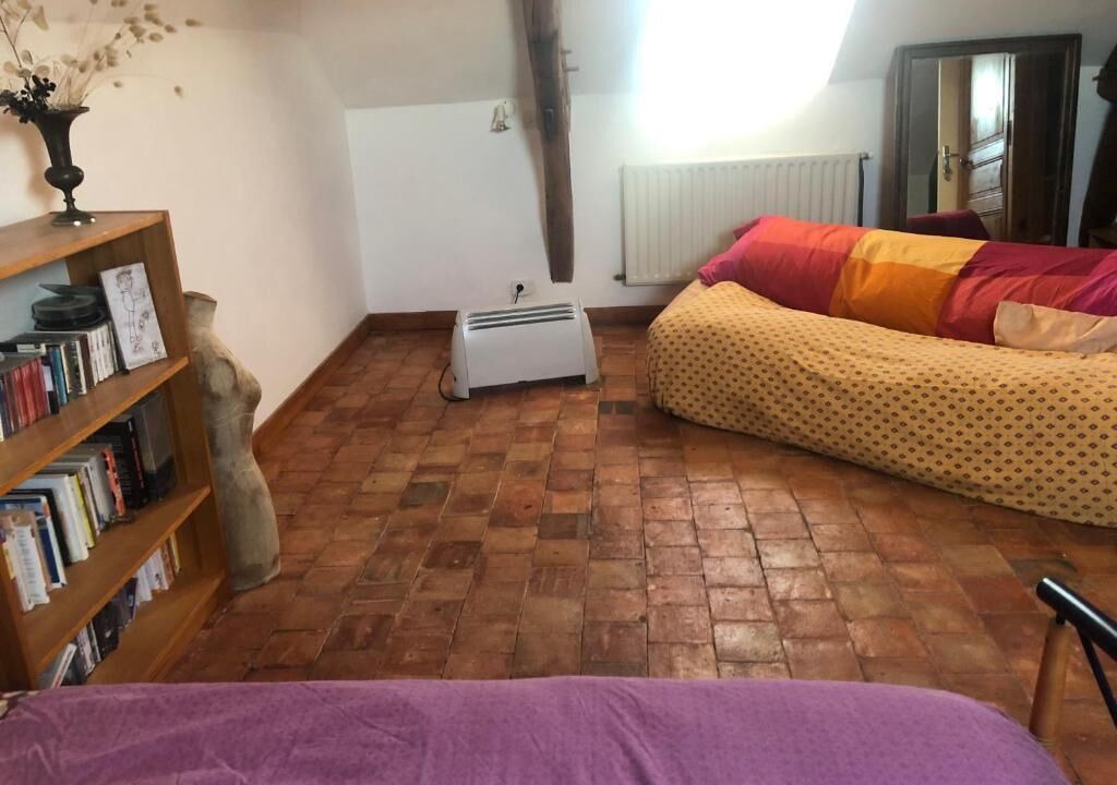 Photo of Bedroom in Chanzeaux