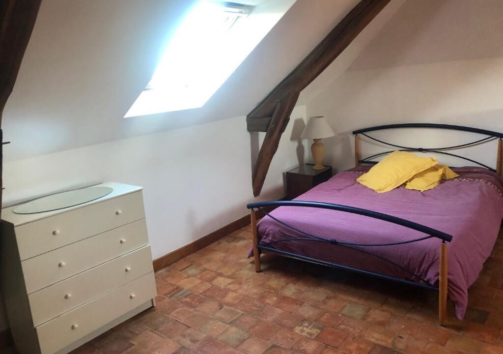 Photo of Bedroom in Chanzeaux