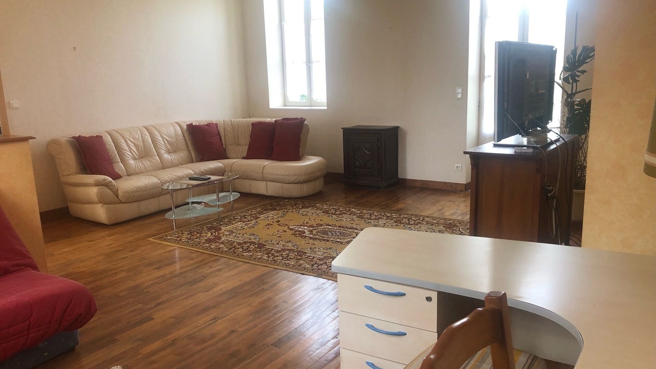 Photo of Livingroom in Chanzeaux
