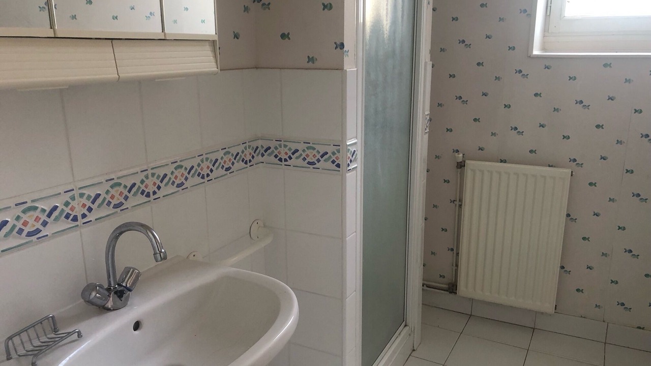 Photo of Bathroom in Chanzeaux