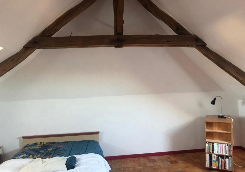 Photo of Bedroom in Chanzeaux