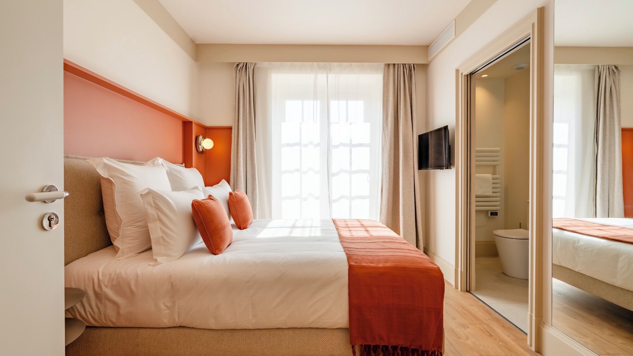 Photo of Bedroom in Ustaritz