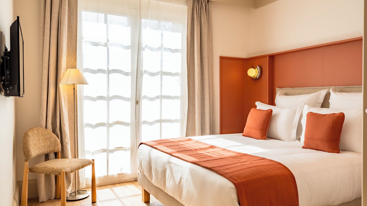 Photo of Bedroom in Ustaritz