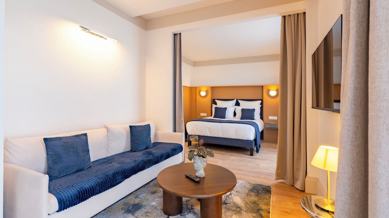 Photo of Bedroom in Ustaritz