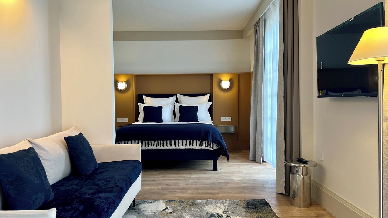 Photo of Bedroom in Ustaritz