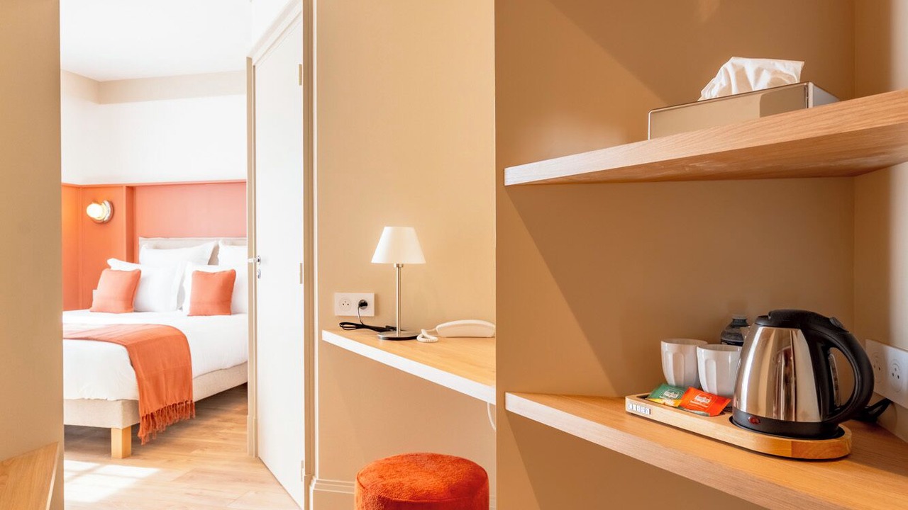 Photo of Bedroom in Ustaritz