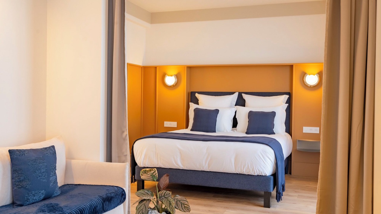 Photo of Bedroom in Ustaritz