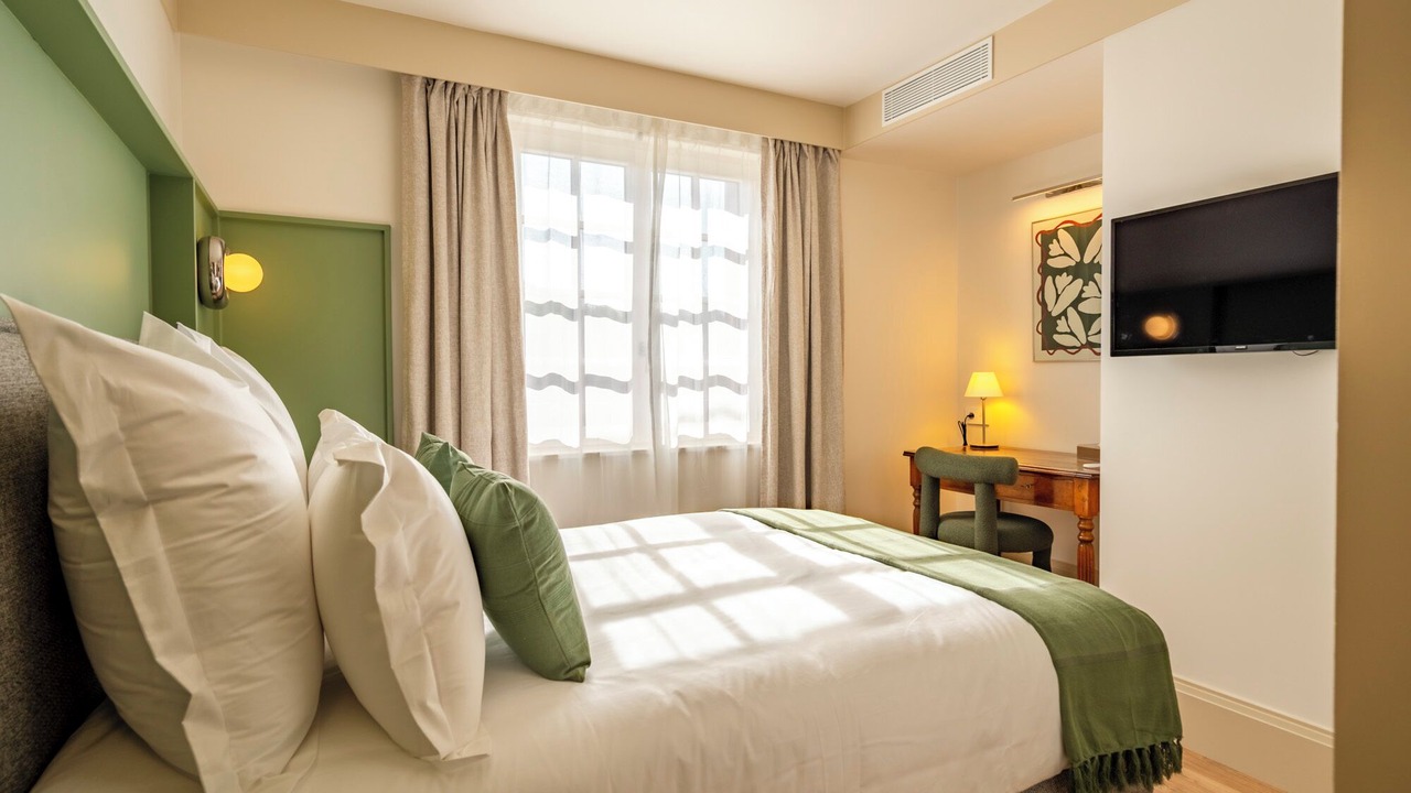 Photo of Bedroom in Ustaritz