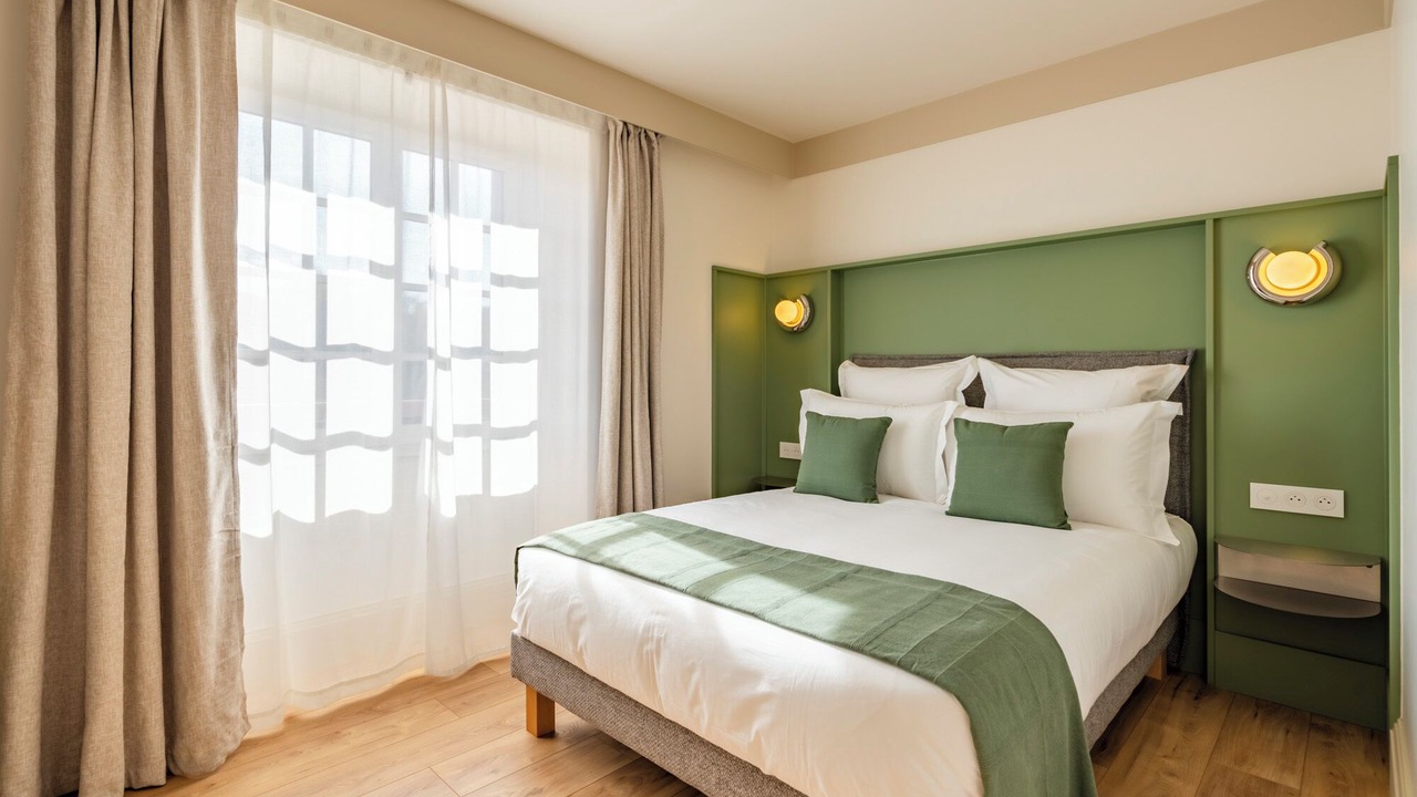 Photo of Bedroom in Ustaritz
