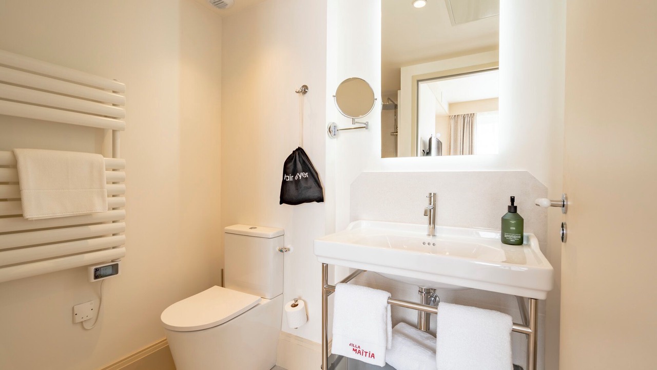 Photo of Bathroom in Ustaritz