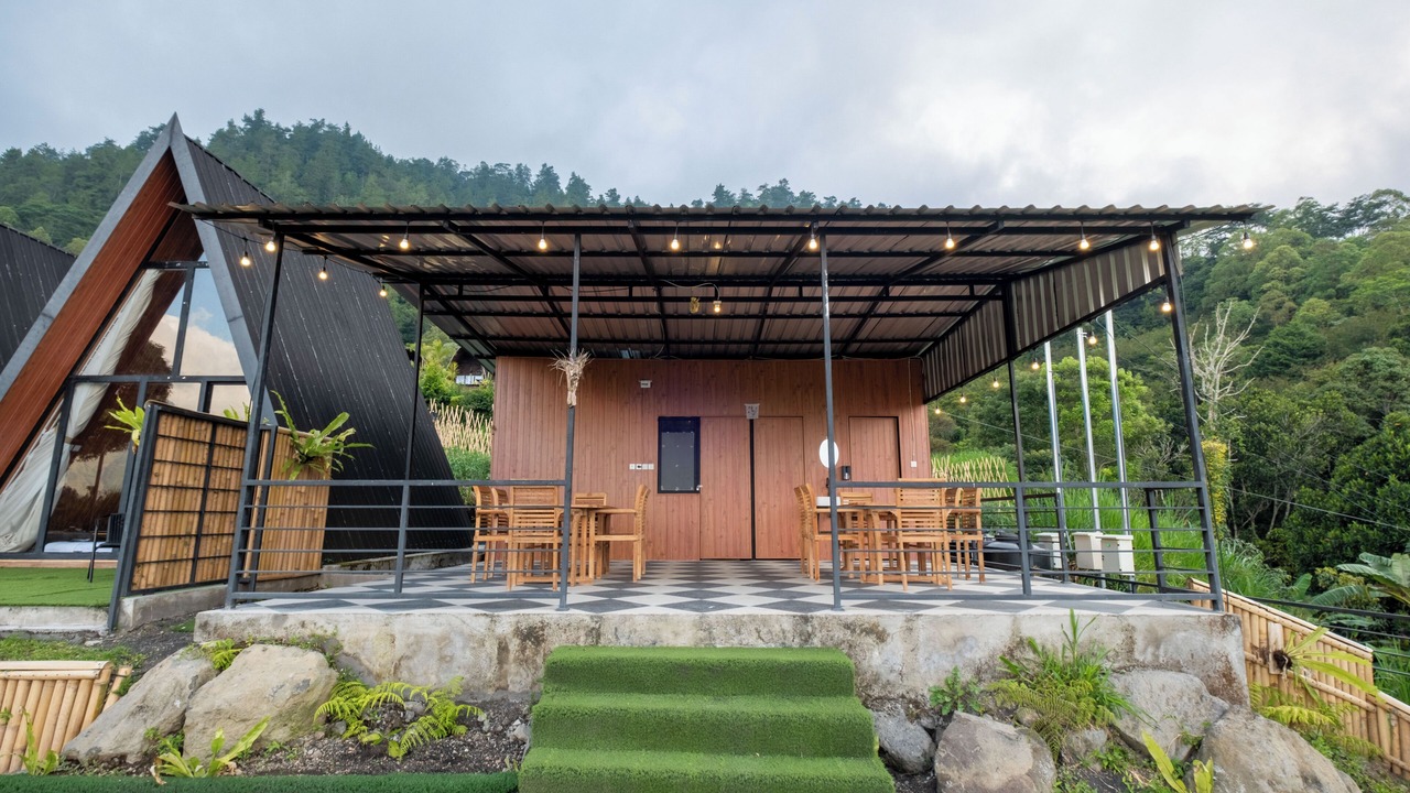 Photo of Patio Balcony in Kedisan