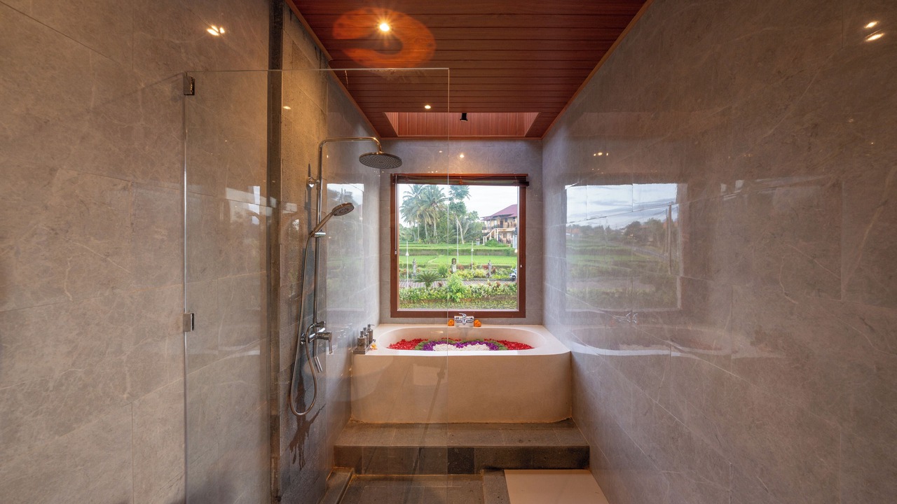 Photo of Bathroom in Sebatu