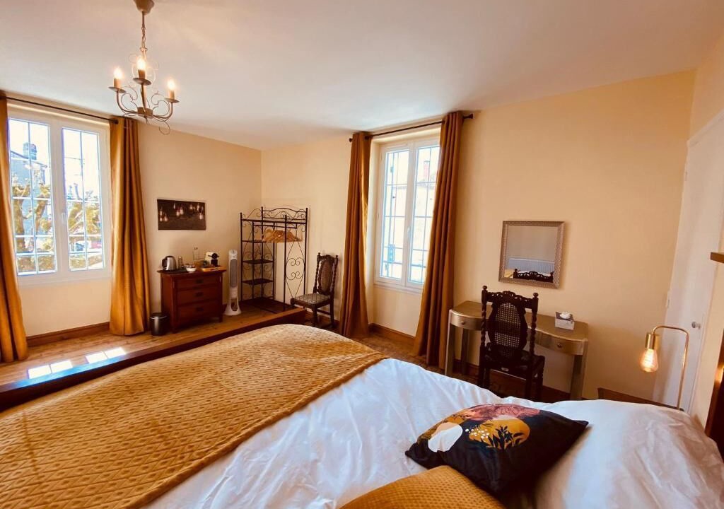 Photo of Bedroom in Eymet