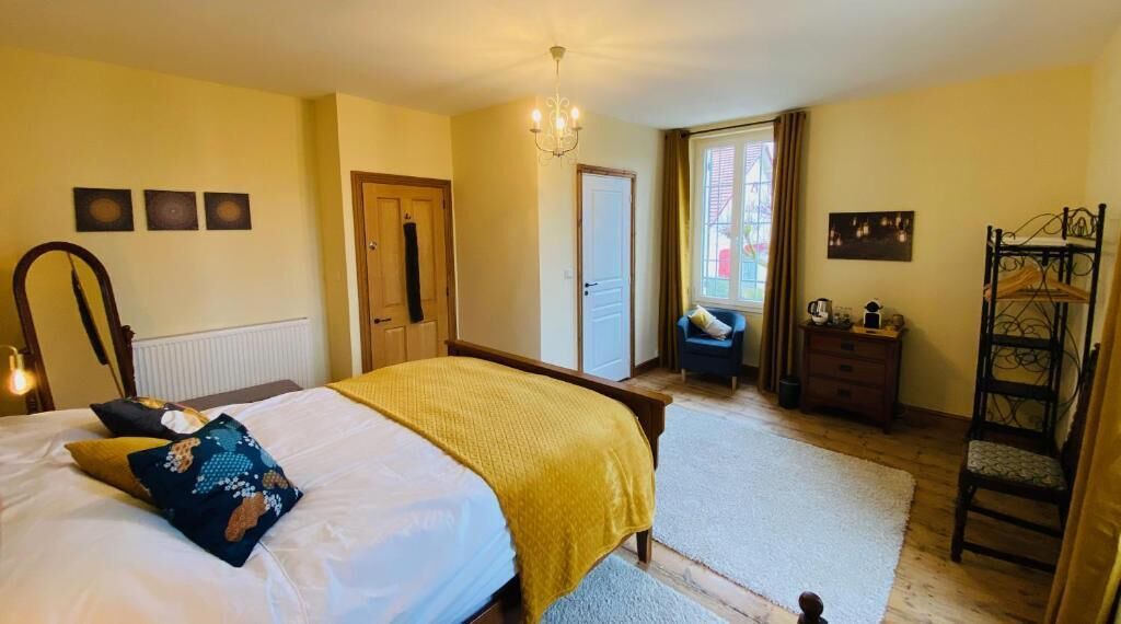 Photo of Bedroom in Eymet