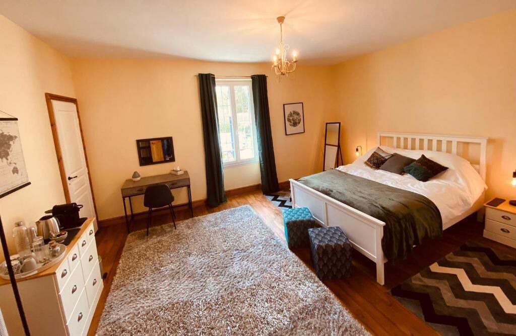 Photo of Bedroom in Eymet