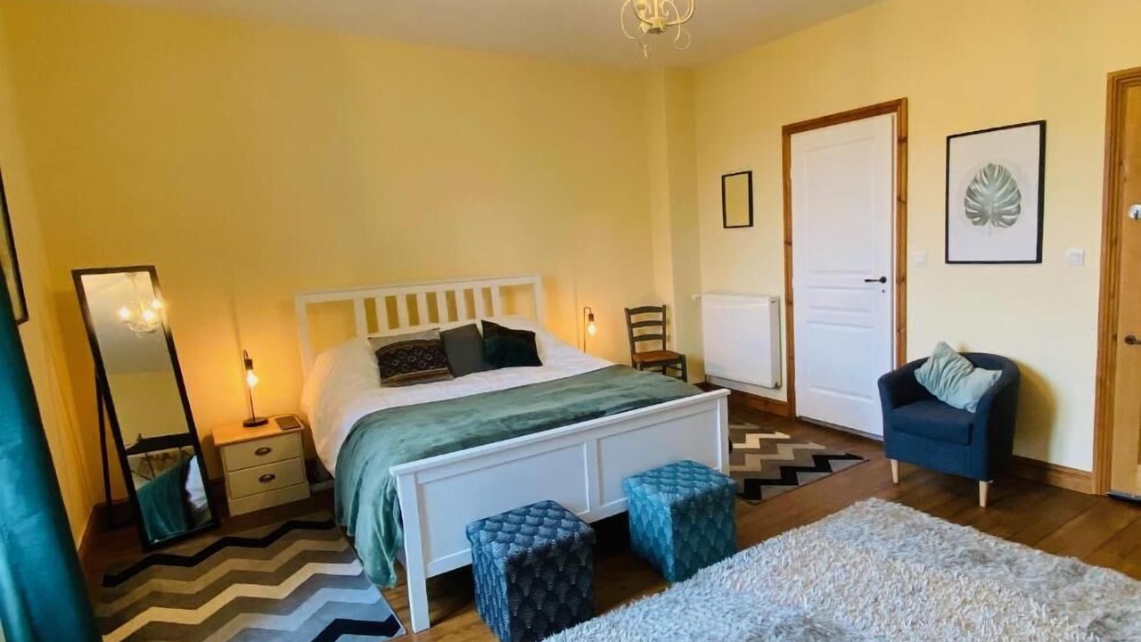 Photo of Bedroom in Eymet