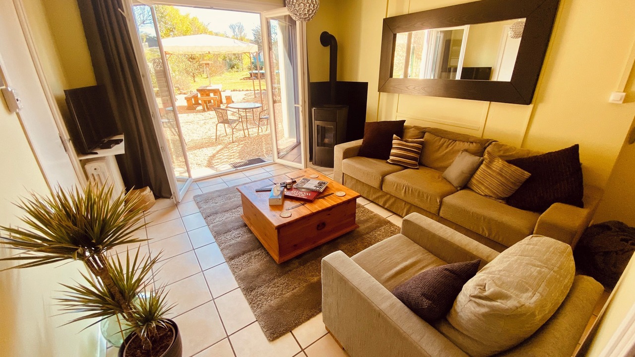 Photo of Livingroom in Eymet