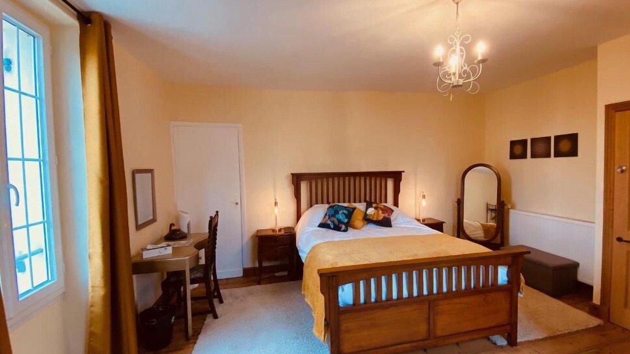 Photo of Bedroom in Eymet