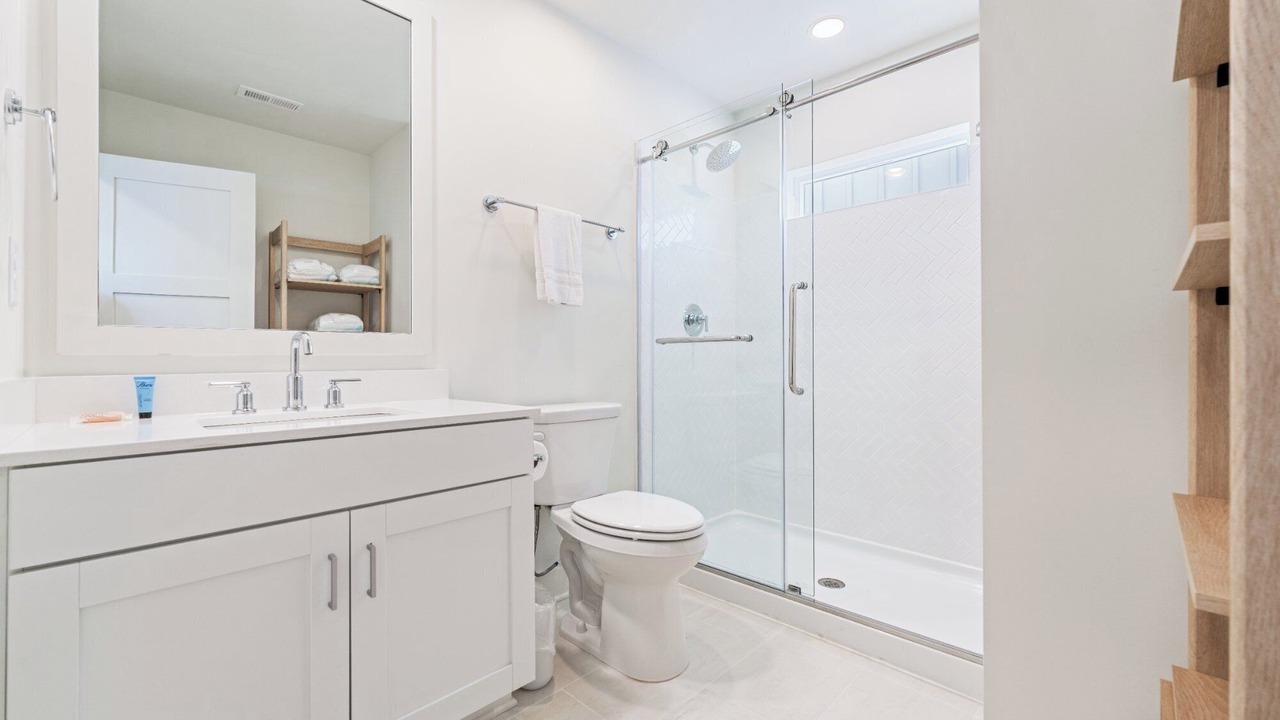 Photo of Bathroom in Georgetown