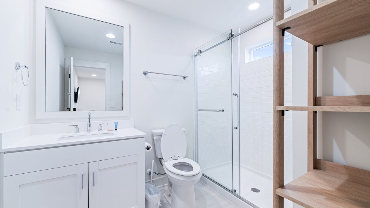 Photo of Bathroom in Georgetown