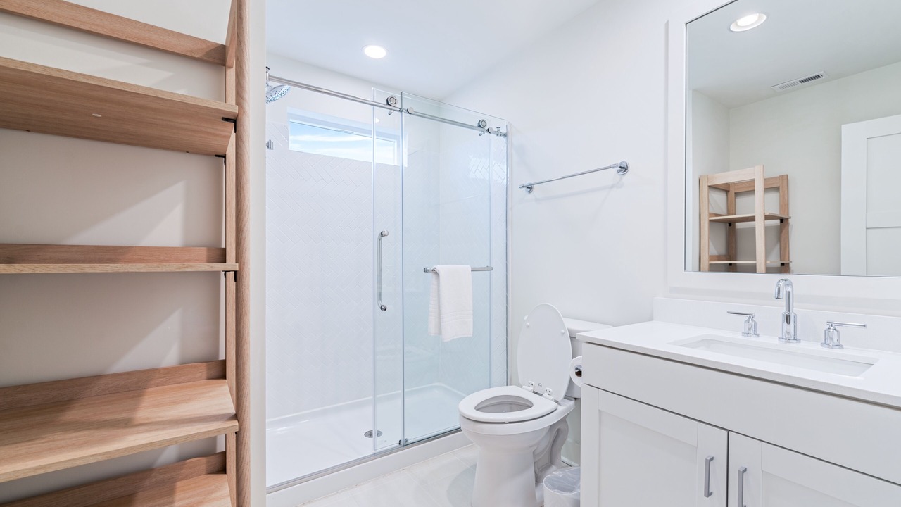Photo of Bathroom in Georgetown