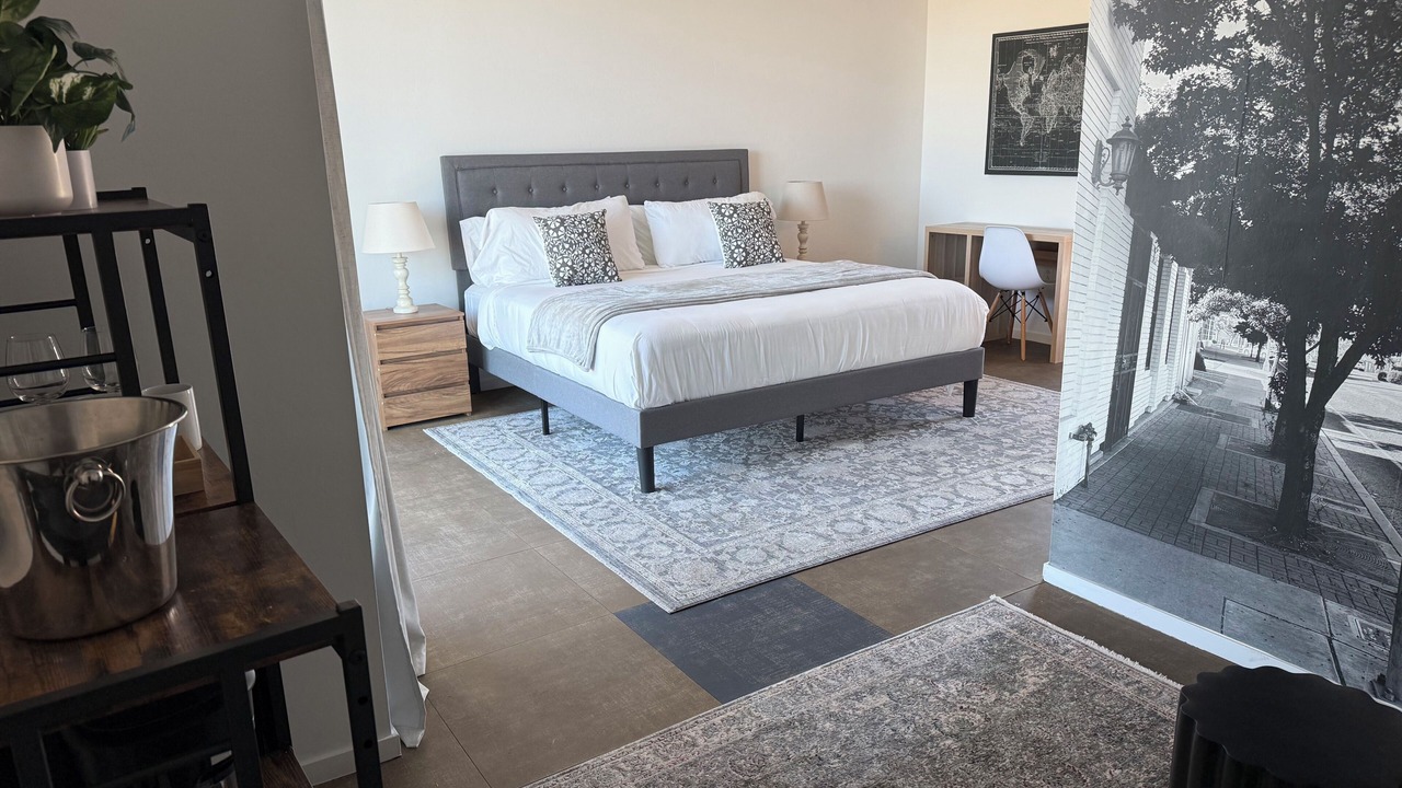 Photo of Bedroom in Barrio Viejo