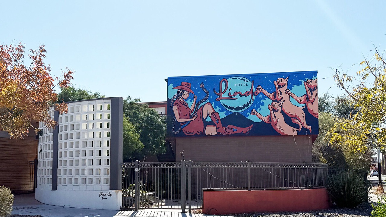 Photo of Outdoor in Barrio Viejo