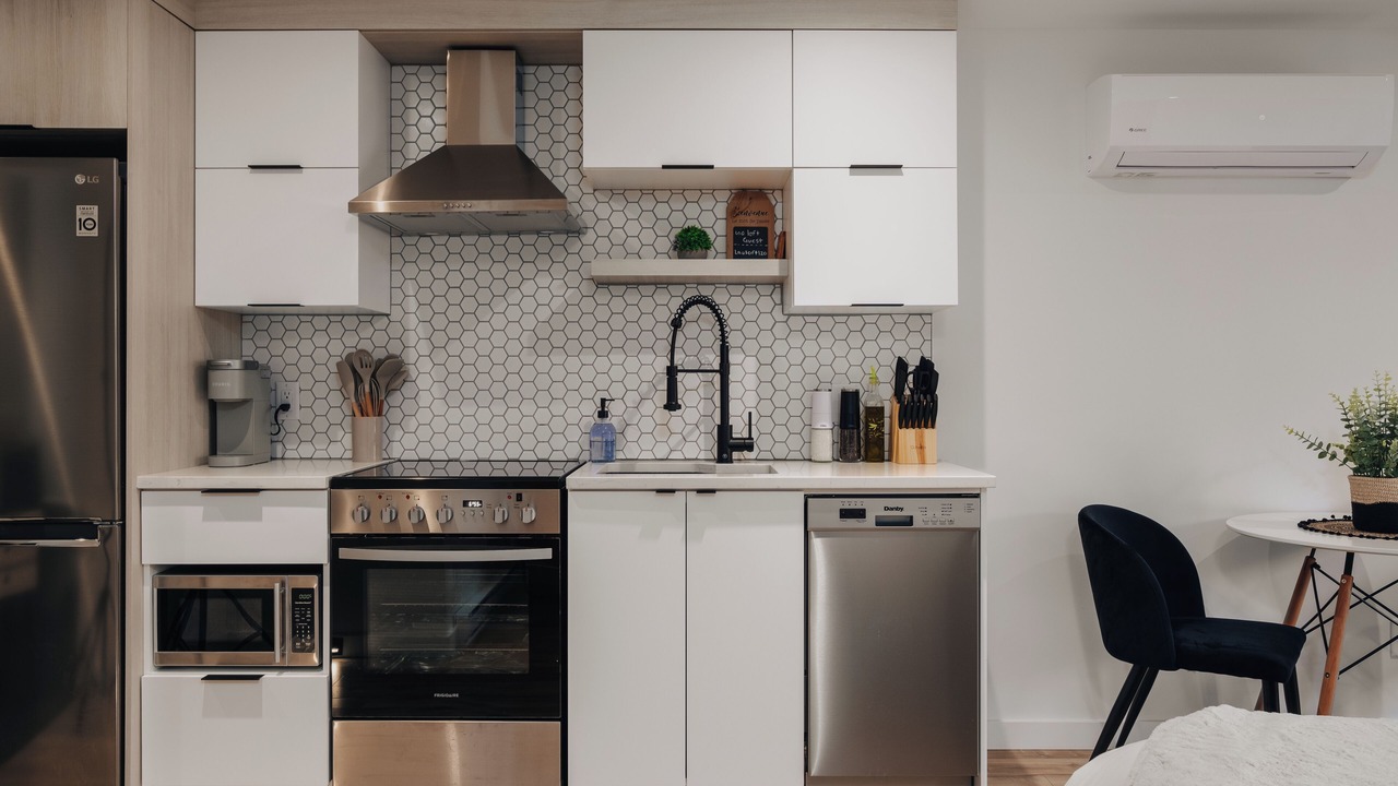 Photo of Kitchen in Mont-Tremblant Village