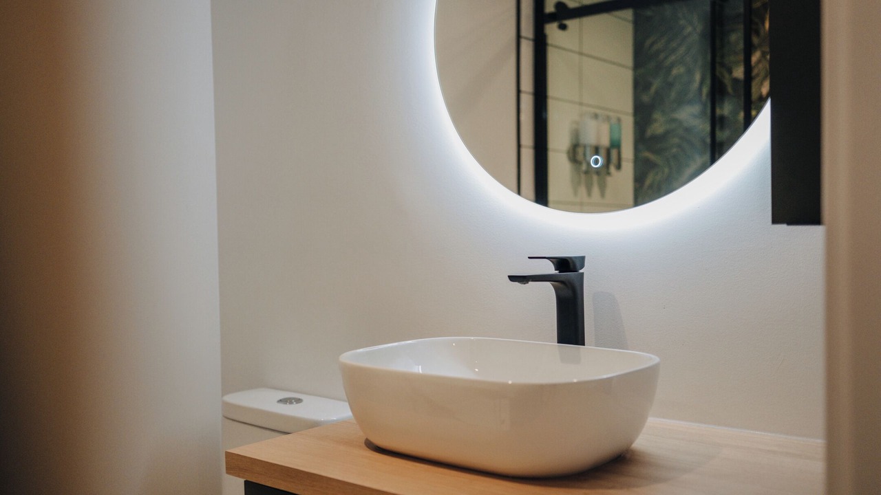 Photo of Bathroom in Mont-Tremblant Village