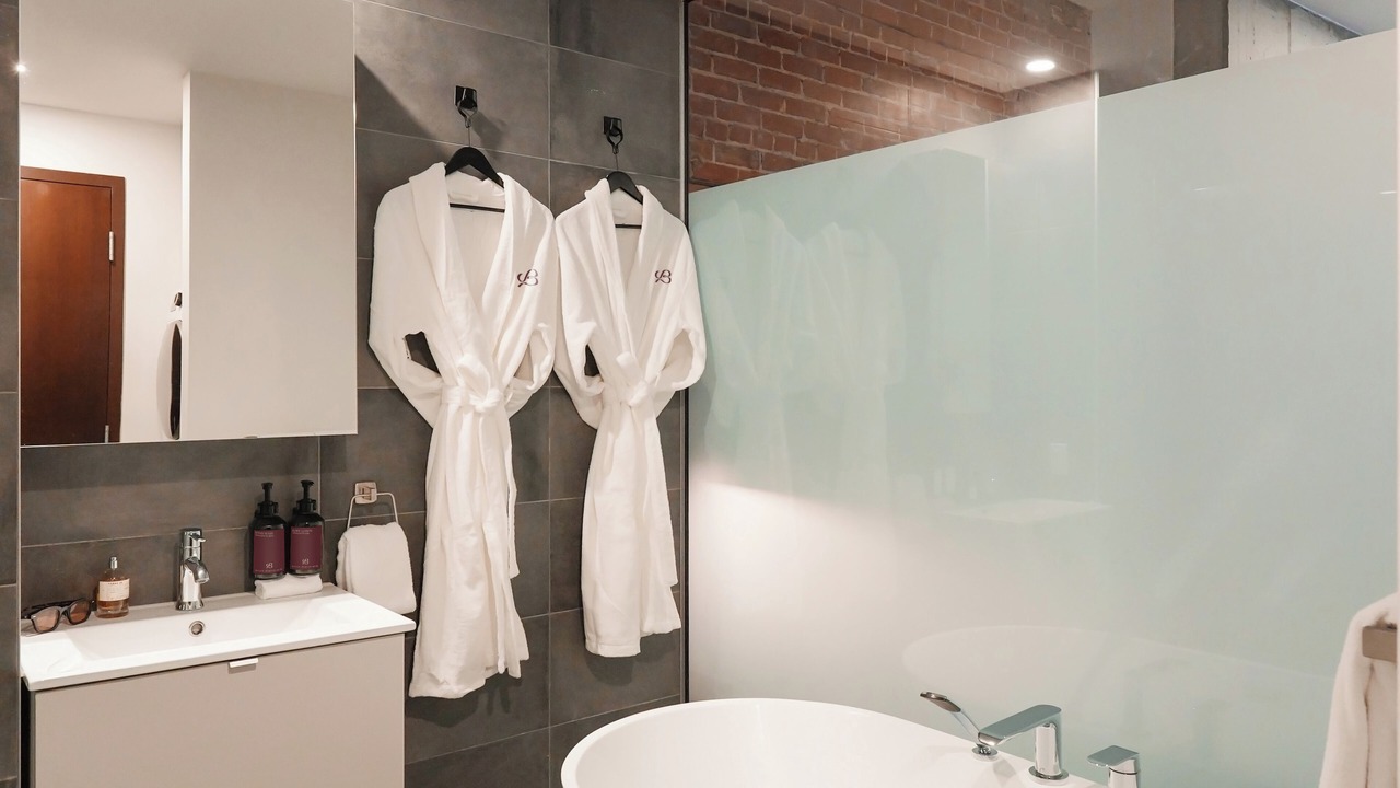 Photo of Bathroom in Old Montreal