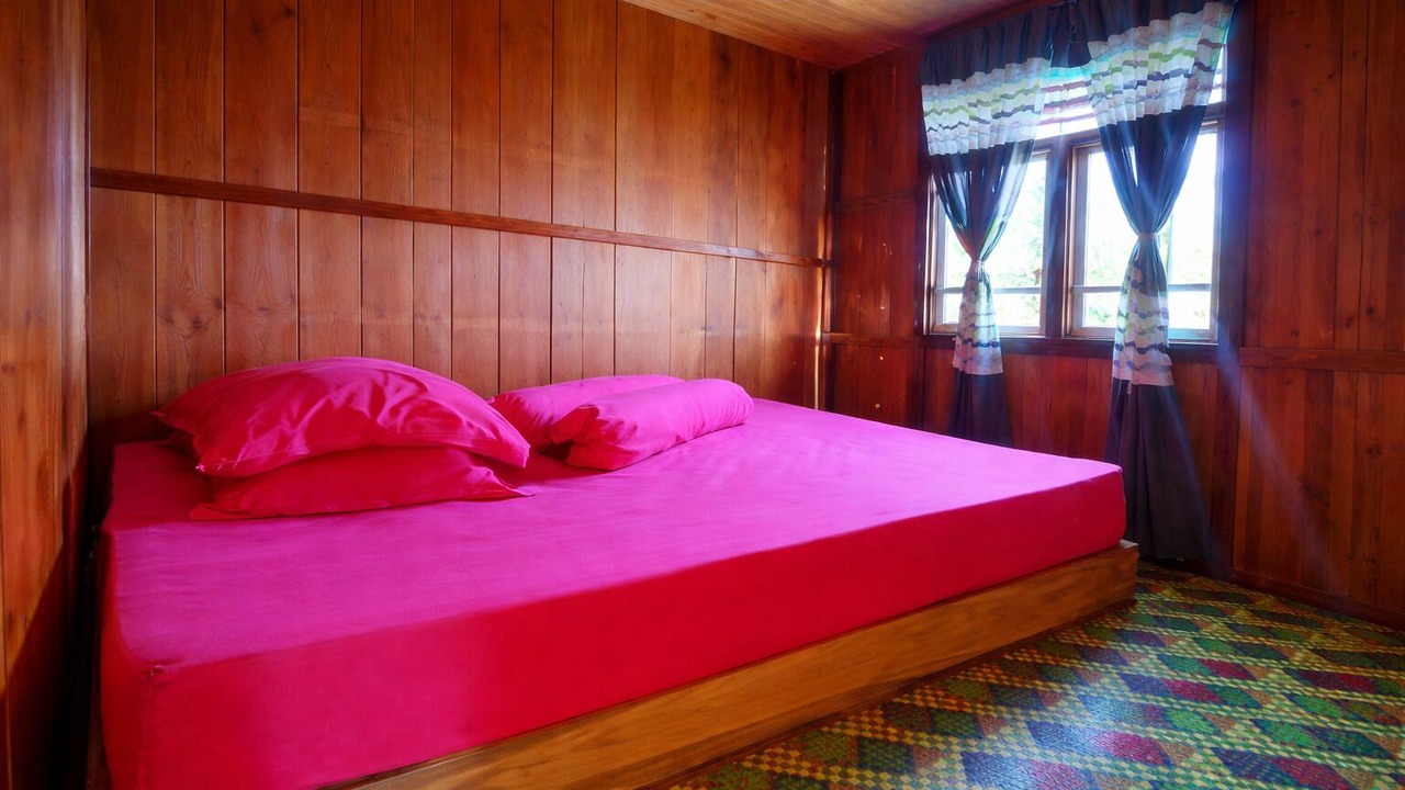 Photo of Bedroom in Batudaka Island