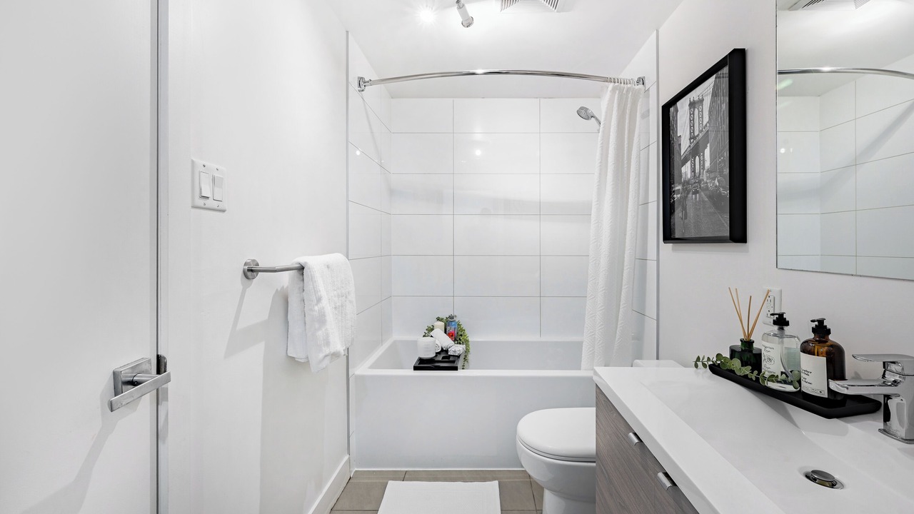 Photo of Bathroom in Shaughnessy Village