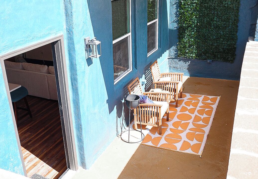Photo of Patio Balcony in Durant